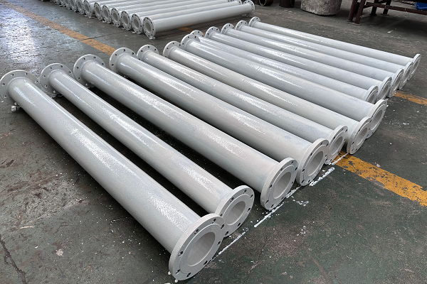 输煤耐磨陶瓷管道批发 输煤耐磨陶瓷管道批发