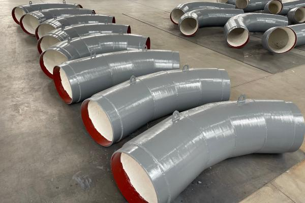 江苏陶瓷耐磨管道复合管