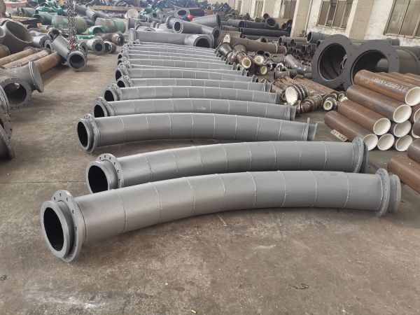 江苏双金属耐磨复合管公司